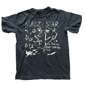 Mazzy Star So Tonight That I Might See Shirt Mazzy Star Band T Shirt